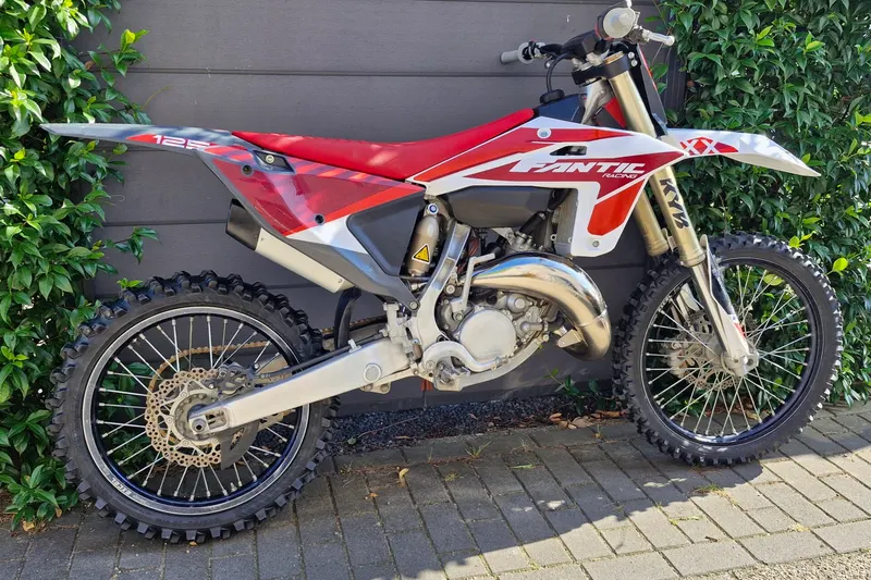 Fantic XX 125 (2025)