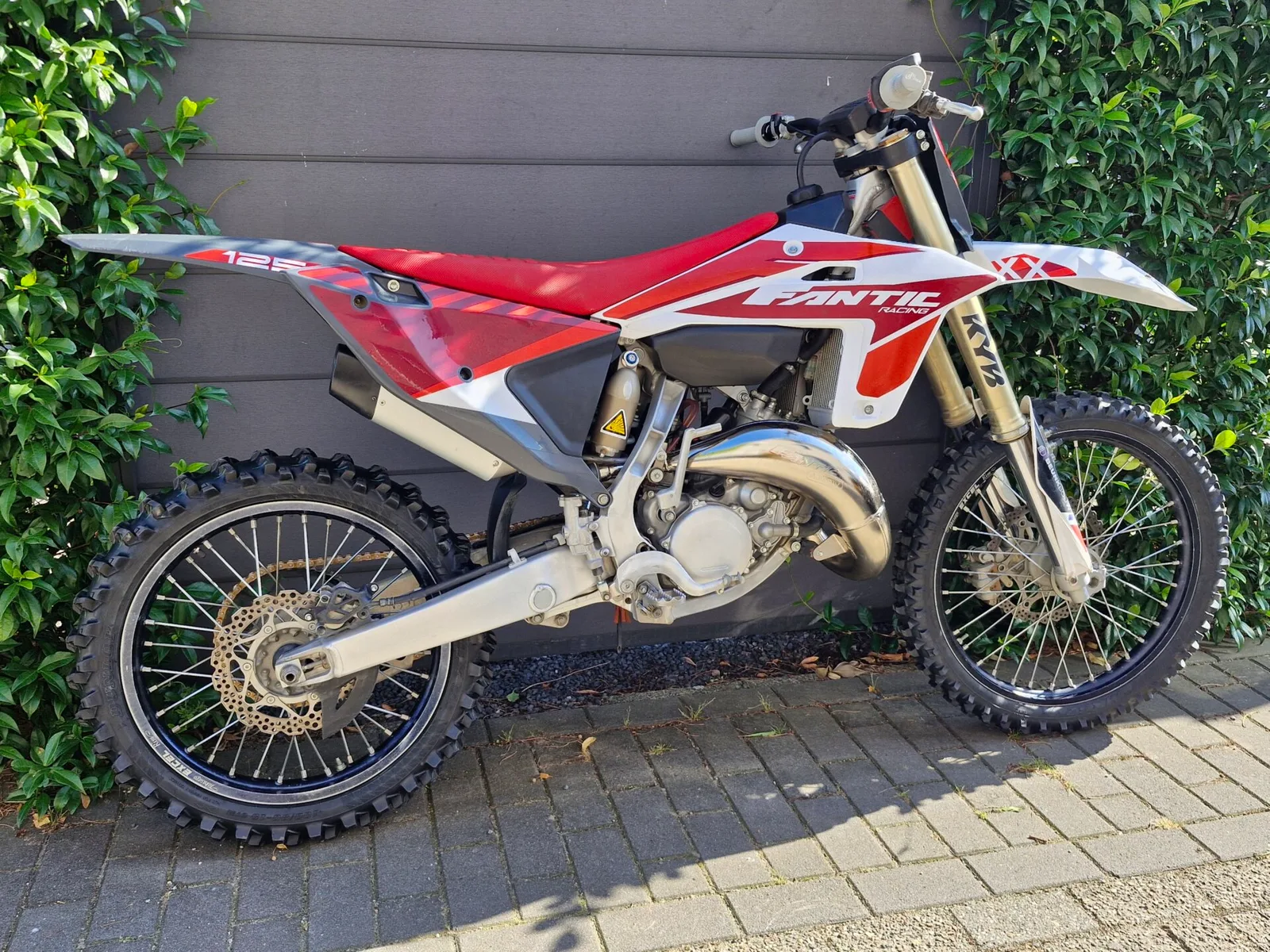 Fantic XX 125 (2025) — foto 1