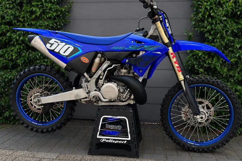 Yamaha YZ 250 (2024)