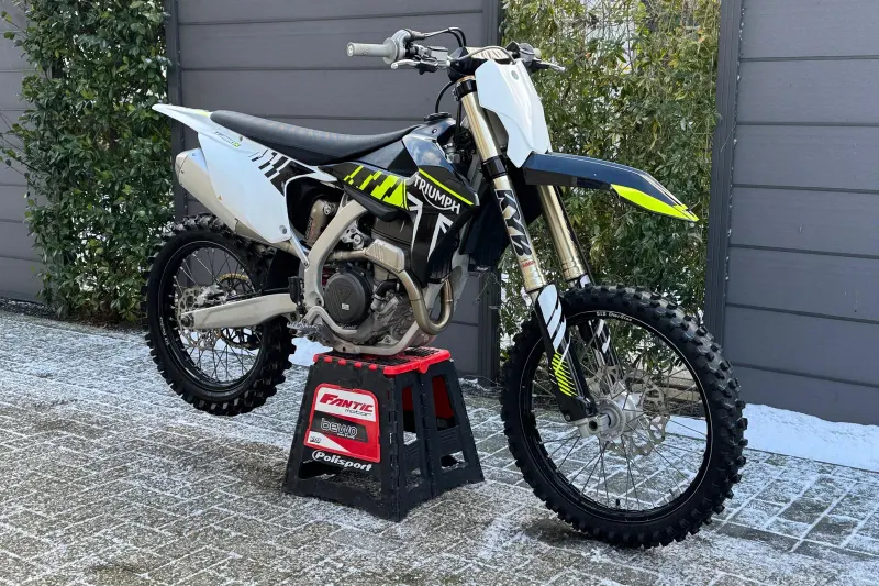 Triumph Tf 250 X (2025)