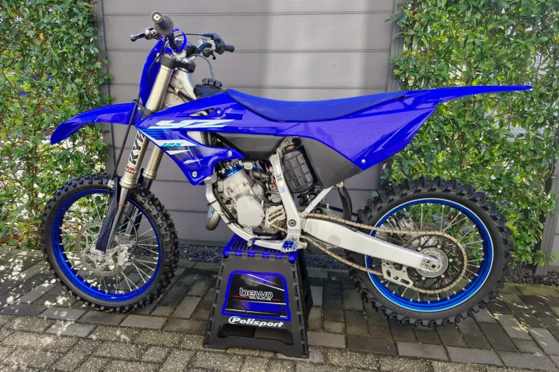 Yamaha Gytr 125 (2025)