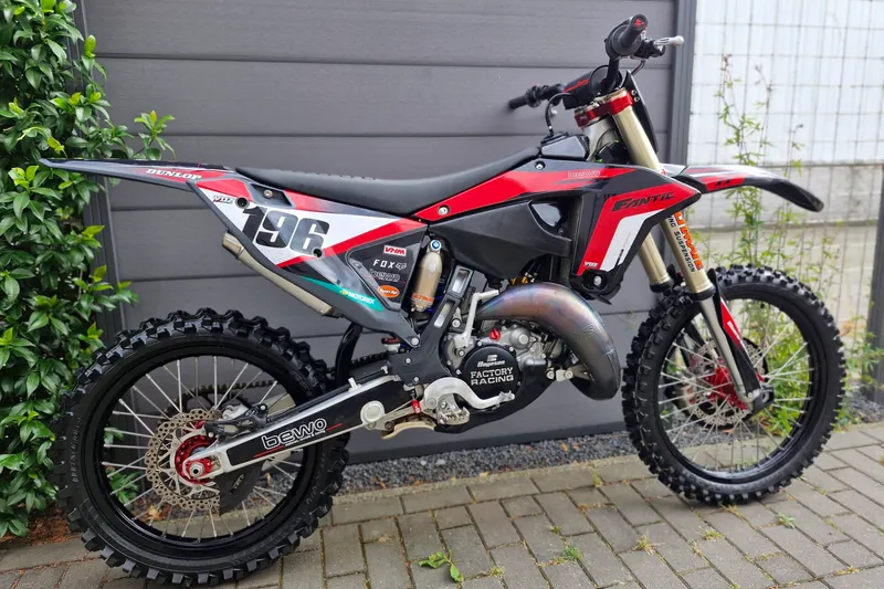 Fantic XX 125 (2021)