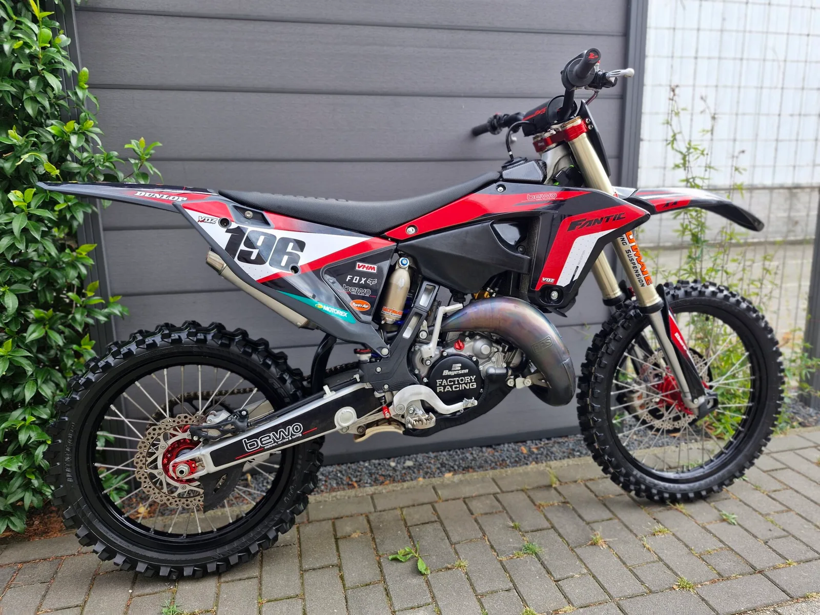 Fantic XX 125 (2021) — foto 1