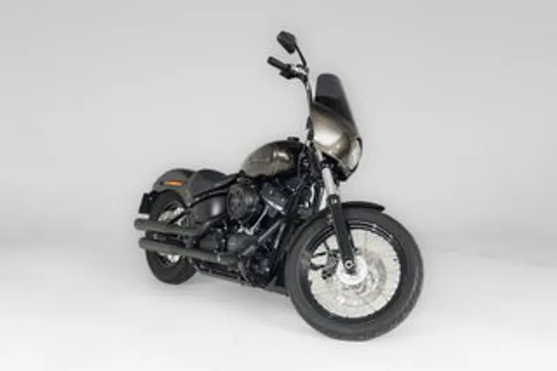 Harley-Davidson Fxbbs Street Bob 107 (2020)