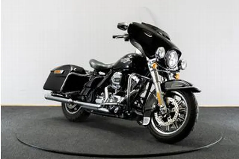 Harley-Davidson Electra Glide (2015)