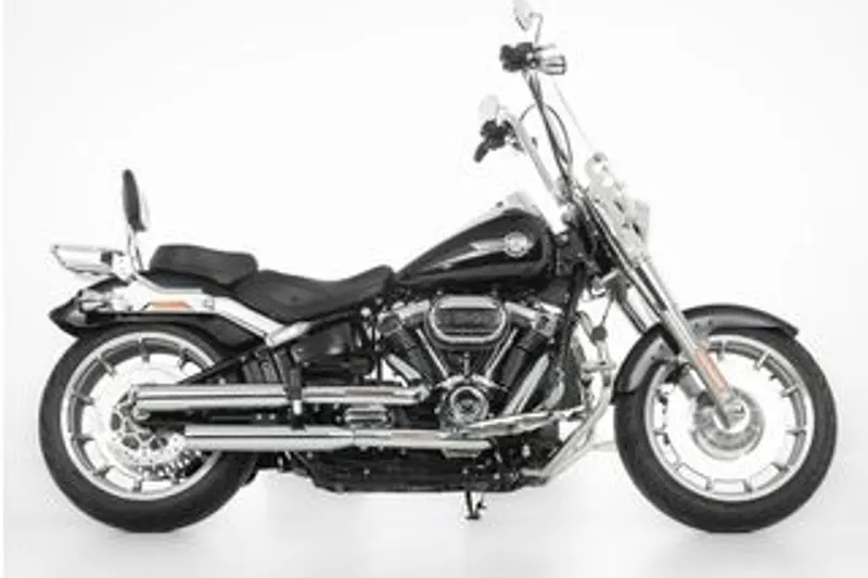 Harley-Davidson Fat Boy (2023)
