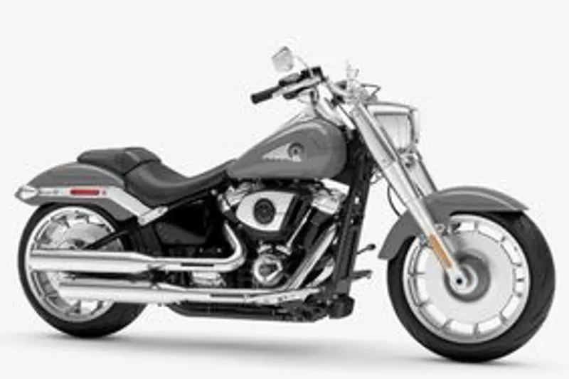 Harley-Davidson Fat Boy (2025)