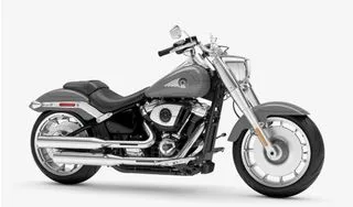 Harley-Davidson Fat Boy (2025) — foto 1