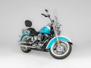 Harley-Davidson FLSTN103 Two-Tone (2016) — foto 1