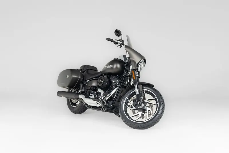 Harley-Davidson Sport Glide (2020)