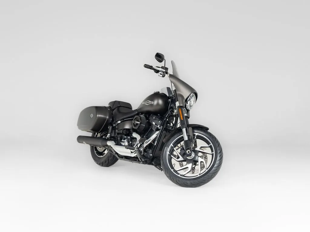 Harley-Davidson Sport Glide (2020) — foto 1