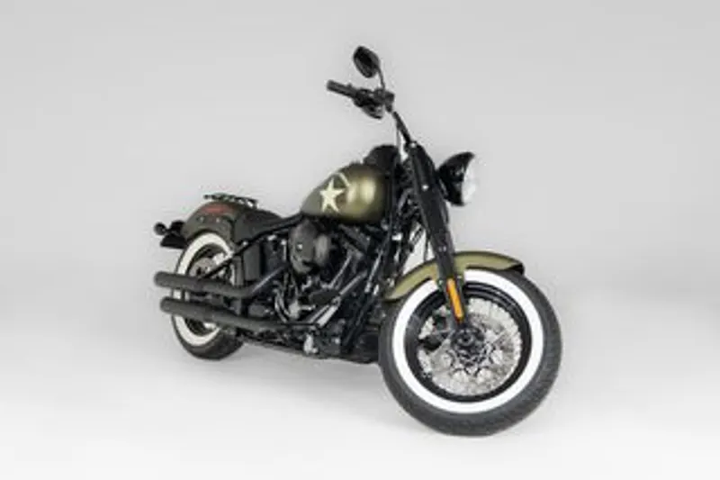 Harley-Davidson 110 Slim (2016)