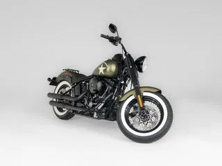 Harley-Davidson 110 Slim (2016) — foto 1