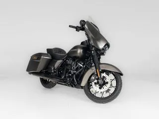 Harley-Davidson Street Glide Special (2020) — foto 1