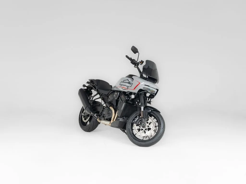 Harley-Davidson Pan America (2025) — foto 1