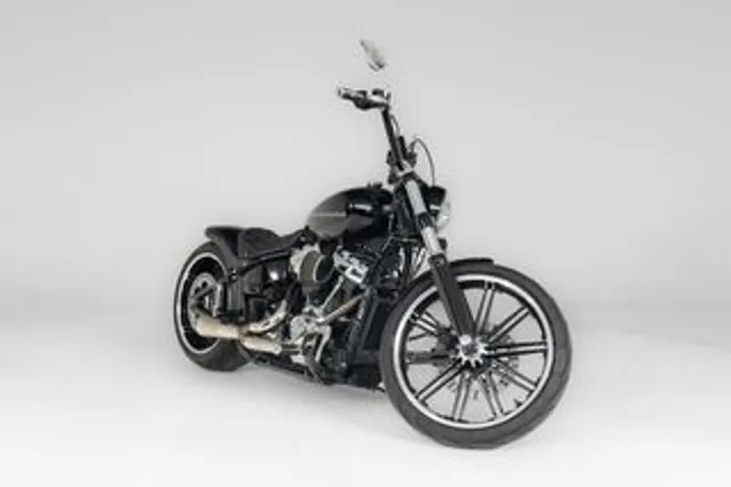 Harley-Davidson Breakout (2018)