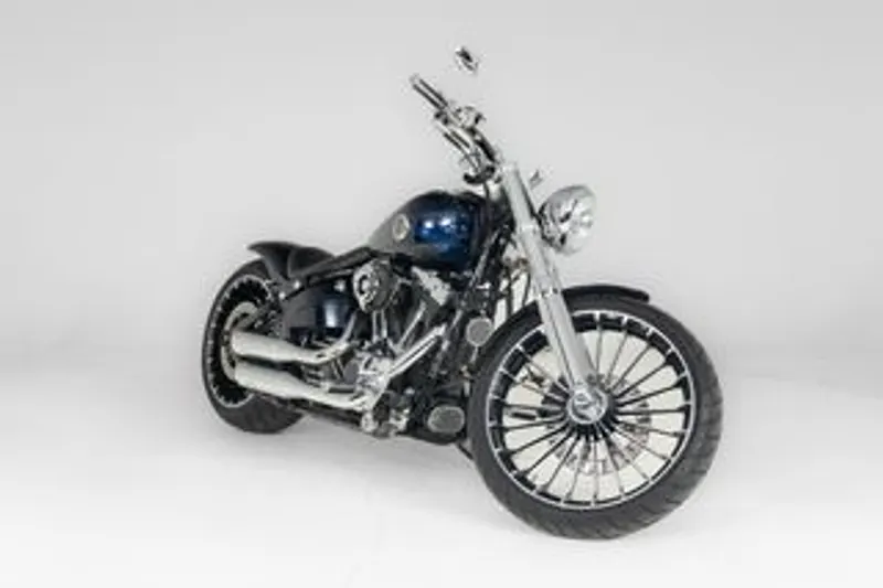 Harley-Davidson FXSB103HDI (2013)