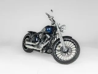 Harley-Davidson FXSB103HDI (2013) — foto 1