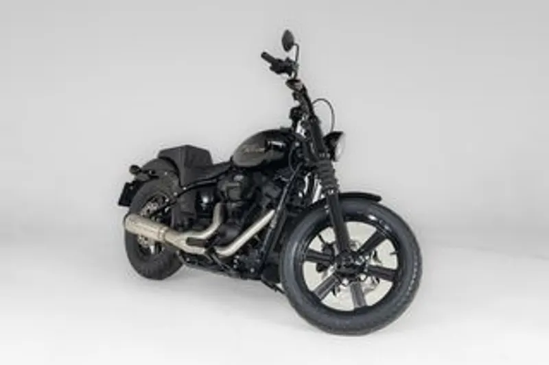 Harley-Davidson Softail Street BOB (2018)