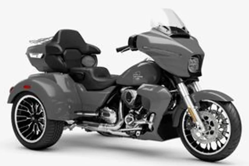 Harley-Davidson Street Glide 3 (2026)