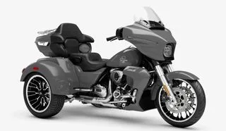 Harley-Davidson Street Glide 3 (2026) — foto 1