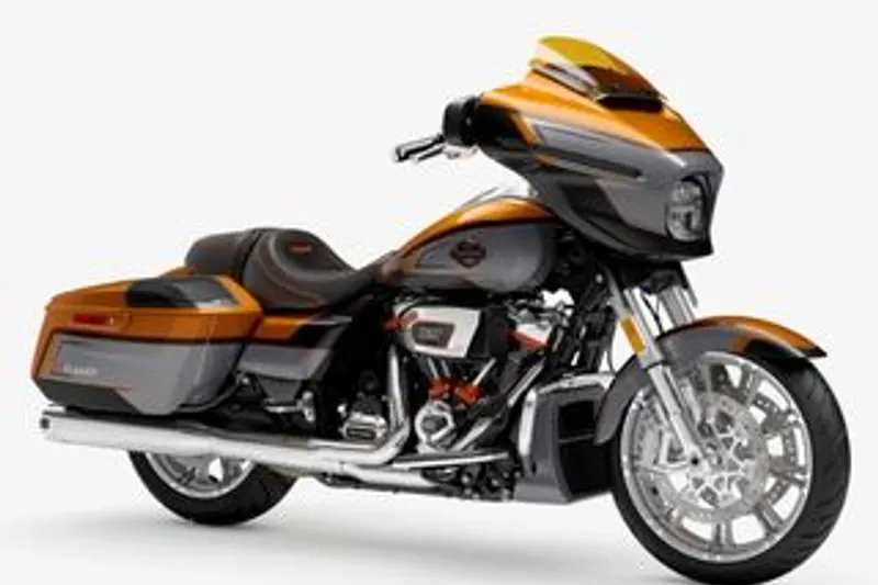 Harley-Davidson Cvo Street Glide (2026)