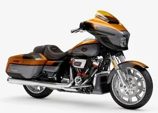 Harley-Davidson Cvo Street Glide (2026) — foto 1