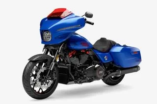 Harley-Davidson CVO Color (2026) — foto 1