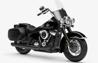 Harley-Davidson Heritage Classic (2026) — foto 1