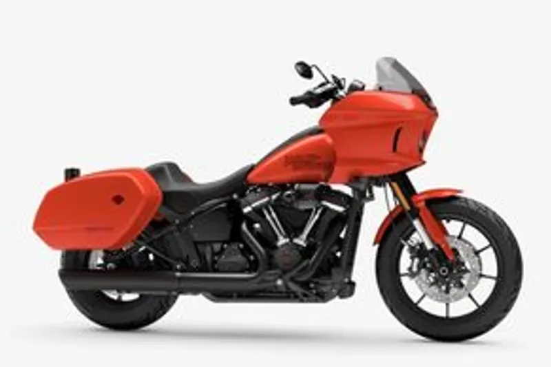 Harley-Davidson LOW Rider ST (2026)