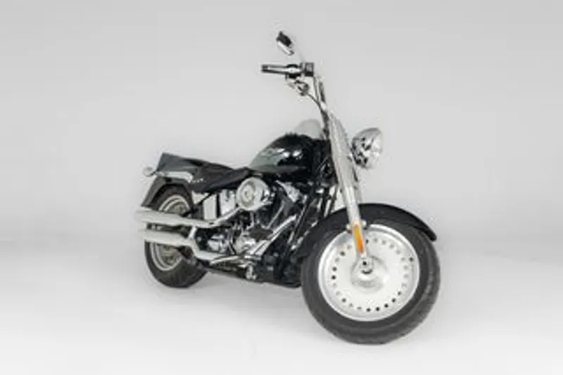 Harley-Davidson Fat Boy (2008)