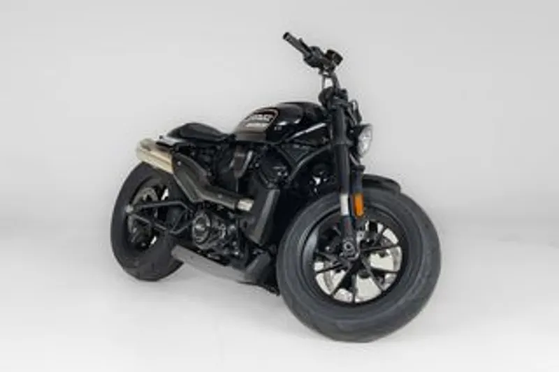 Harley-Davidson Sportster S (2024)