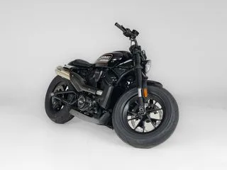 Harley-Davidson Sportster S (2024) — foto 1
