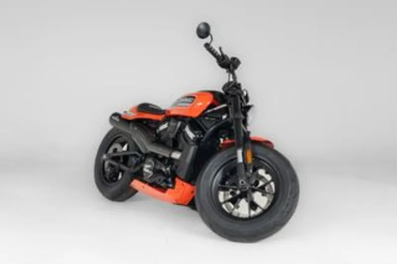 Harley-Davidson Sportster S (2024)