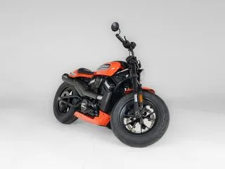 Harley-Davidson Sportster S (2024) — foto 1