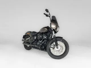 Harley-Davidson Street Bob 107 (2020) — foto 1