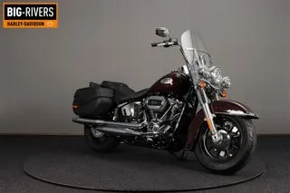 Harley-Davidson Heritage Classic 114 (2022) — foto 1
