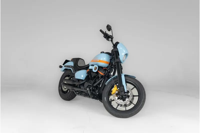 Harley-Davidson Softail LOW Rider S (2025)