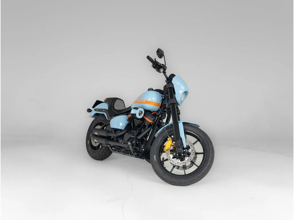 Harley-Davidson Softail LOW Rider S (2025) — foto 1