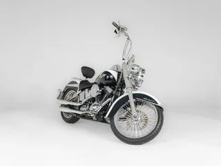 Harley-Davidson Softail Deluxe (2013) — foto 1