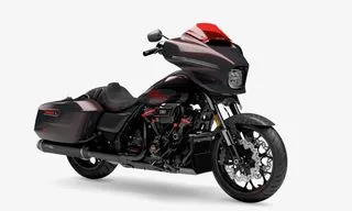 Harley-Davidson CVO Color (2026) — foto 1