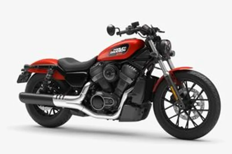 Harley-Davidson Nightster (2026)
