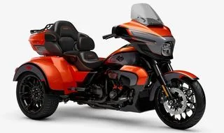 Harley-Davidson CVO Color (2026) — foto 1