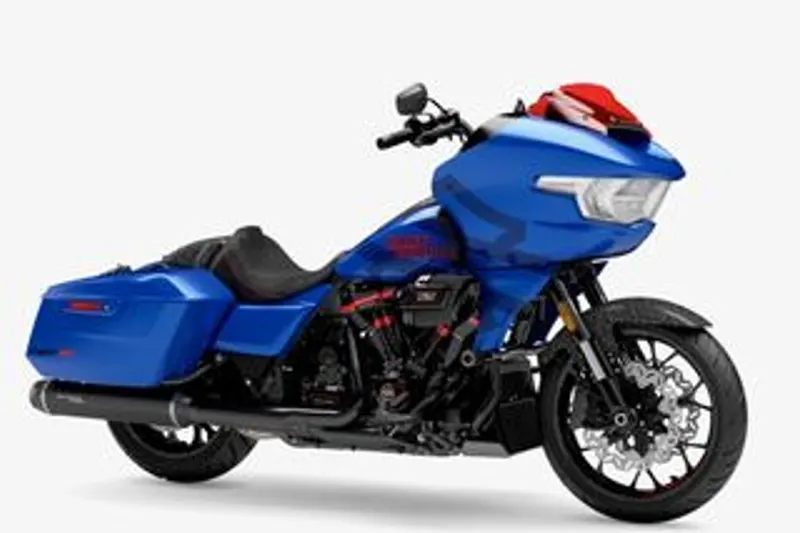 Harley-Davidson CVO Color (2026)