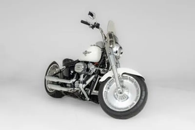 Harley-Davidson FAT BOY 114 (2018)