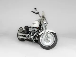 Harley-Davidson FAT BOY 114 (2018) — foto 1