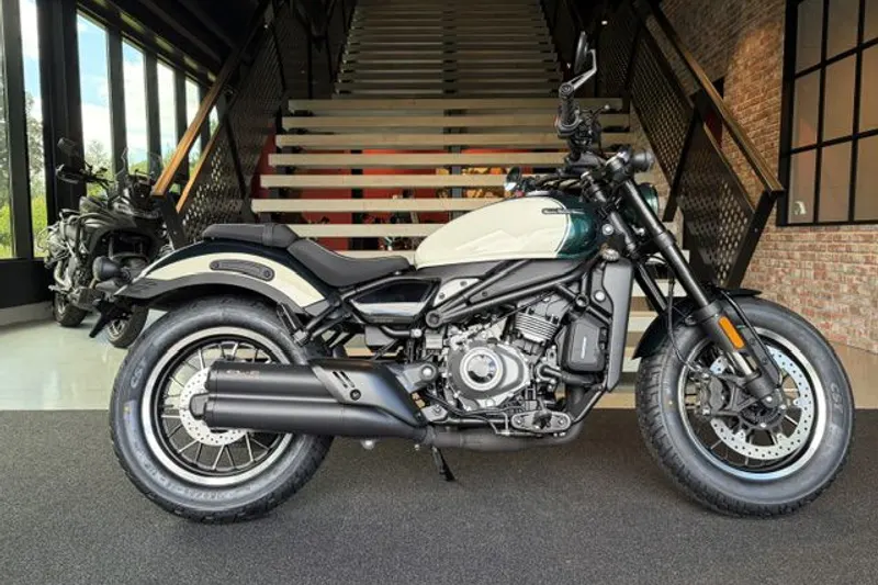 CFMoto 450CLC (2026)