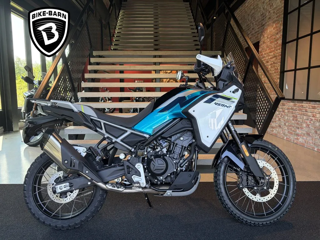 CFMoto 450mt (2026) — foto 1