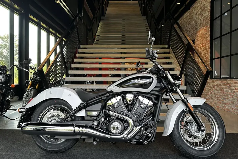 Indian Scout Classic (2026)