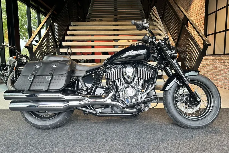 Indian Super Chief (2026)